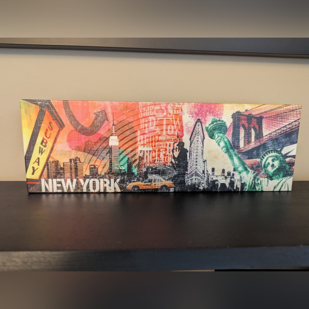 Picture of new york